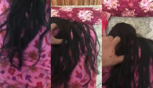 Bangalore College Girlfriend Enjoys Hardcore Doggy Style Sex at Home