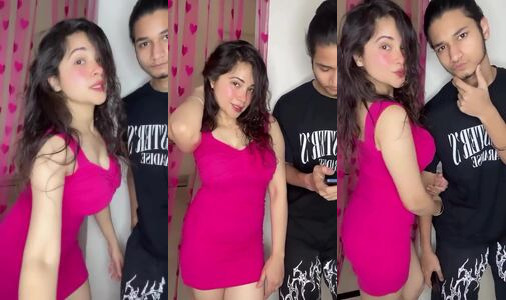 Bangalore Model Girlfriend Forces Boyfriend to Lick Her Wet Pussy