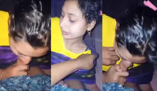Bangla Boudi Rupa Sucks Her Devar's Big Cock Like A Lollipop