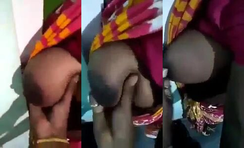 Horny Bhabhi Squeeze Boobs Nipples And Enjoy Hard Fucking Session