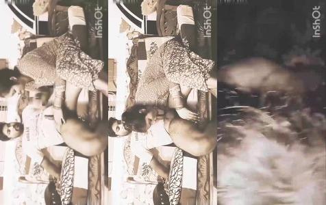 Thirsty Bhabhi Gives Devar a Sloppy Blowjob Before Getting Fucked Hard