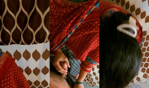 Horny Bhabhi Sucks Devar's Cock POV Homemade Scandal