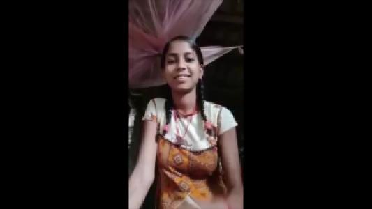 Bihari Girl Shows Off Her Huge Plump 36D Boobs in Hot TikTok Tease