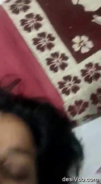  Sexy Busty Bhabhi Squeezing Her Huge Boobs On Camera