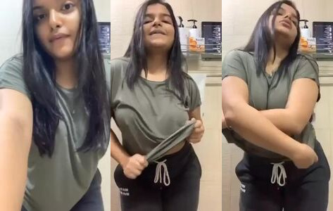 Hot Chennai Girl Sweta Fully Nude Dancing And Shaking Her Ass