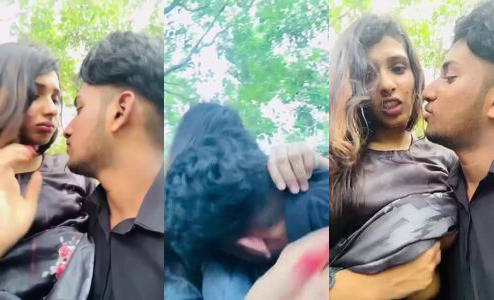 Desi College Girl Shows Boobs On Outdoor Selfie Sex Camera