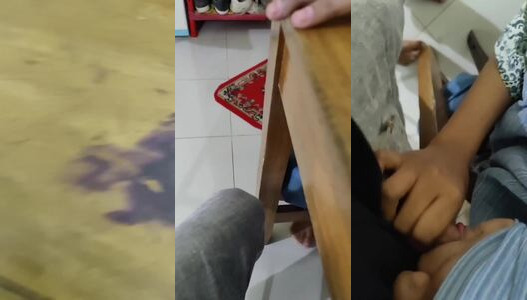 Viral College Girl Giving Teacher a Slow Blowjob