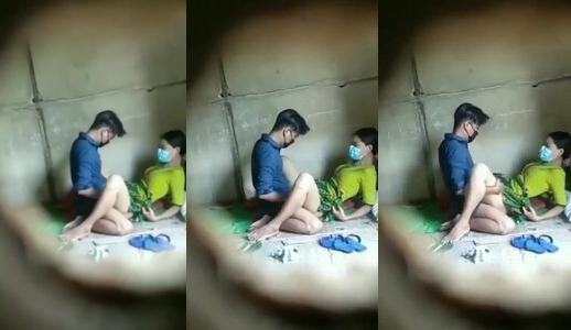 Dehati Girl Ria Ki Chudai In Hidden Sex Video