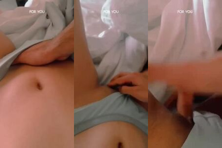 Delhi College Girl Nude Fingering Her Horny Pussy at Home