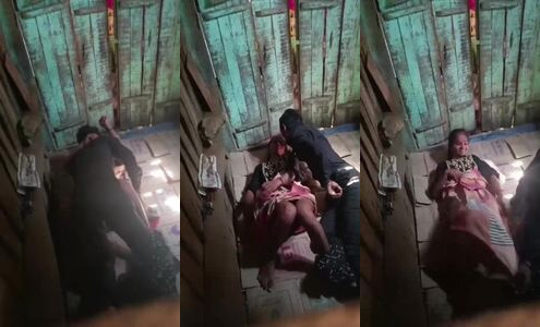 Desi Boyfriend Fucks His Girlfriend's Wet Pussy Slowly Missionary Style