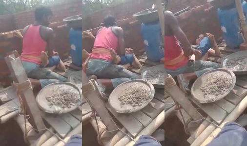 Desi Construction Foreman Fucks His Co-Worker During Afternoon Shift