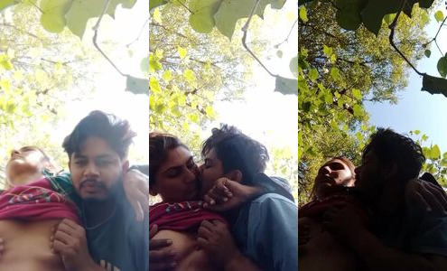 Desi Girl Gets Her Big Boobs Squeezed Hard In These Hot XXX Clips