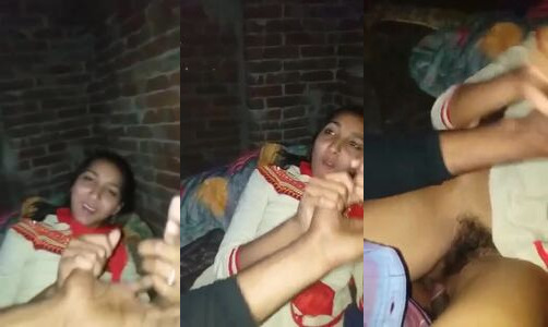 Hairy Desi Girlfriend Gets Her Wet Jhaant Wali Pussy Fucked Hard