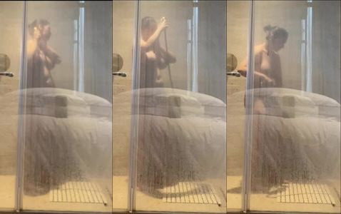 Desi Girlfriend Fucked Hard in Five Star Hotel Wet Bath Video