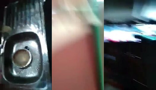 Desi Girlfriend Nude Bath Video Captured Secretly for Internet Views