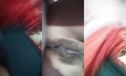 Desi Girlfriend Records Her Wet Shaved Pussy and Fingers It Deep