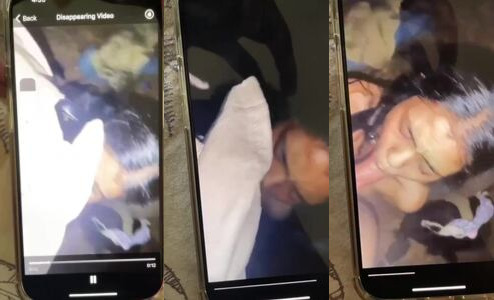 Viral Desi GF Gives Mind-Blowing Blowjob To Boyfriend Amateur Clip