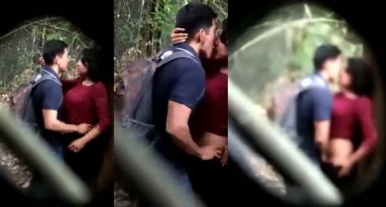 Park Mein Khade Khade Chudai: Desi Outdoor Sex Tape