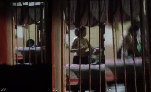 Viral Desi Sister Half Nude Video Changing Clothes Secretly