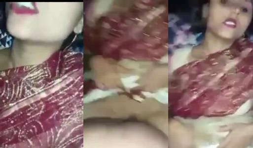 Newly Married Desi Wife Gets Her Tight Pussy Fucked On First Night