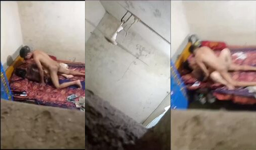  Husband records his desi wife getting fucked hard in homemade sex video