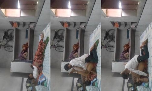 Devar Bhabhi Hard Chudai in Missionary Position with Loud Moans