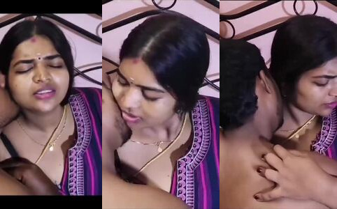 Horny Devar Kisses Desi Bhabhi to Prepare Her for Hardcore Chudai