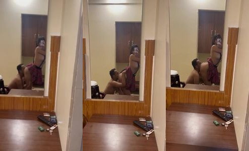 Nude Girlfriend Ass Licking And Drunk Hotel Room Sex Video