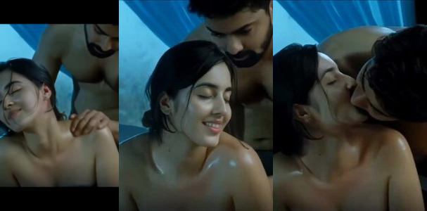 Gadar 2 Actress Desi Nude Boobs and Pussy Exposed in Hot Sex Video