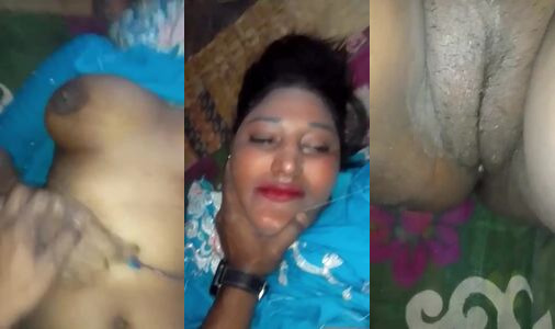 Pure Desi Haryana Aunty Fucked Hard Like A Street Bitch At Home