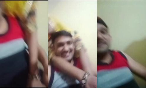 Horny Haryana Housewife Aunty Fucks Her Husband's Brother In Homemade Sex Video