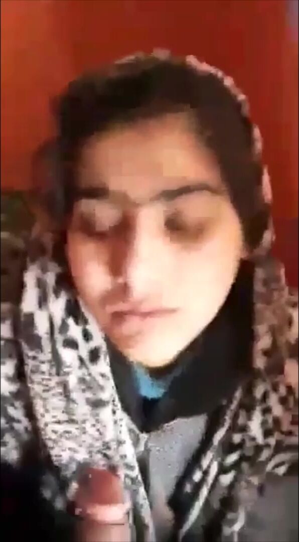 Hijabi GF Gags On Huge Cock Desi Blowjob Sex Reels