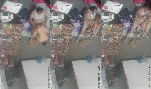 Hostel Warden Fucks Sexy College Girl in Secret Room