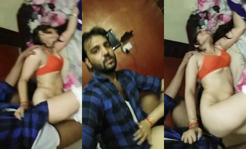 Hot Indian Girl Gets Fucked Hard Doggy Style By Boyfriend