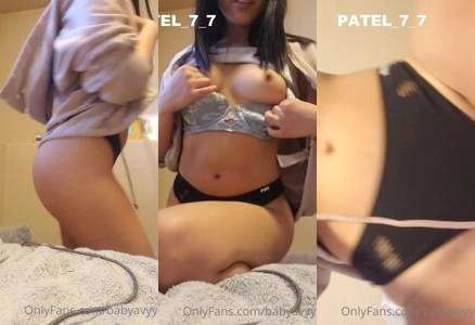 Indian Model Flaunts Her Perfect Boobs and Tight Pussy on Cam