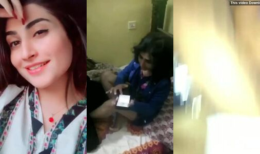 Pakistani Tiktoker Joi Hashmi Naked Pussy Fingering Private Video