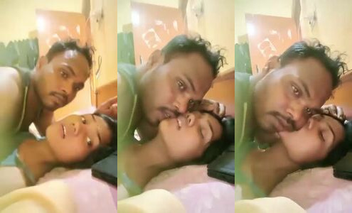 Hairy Pussy Girlfriend Madhu Fucked Hard In Missionary Pose