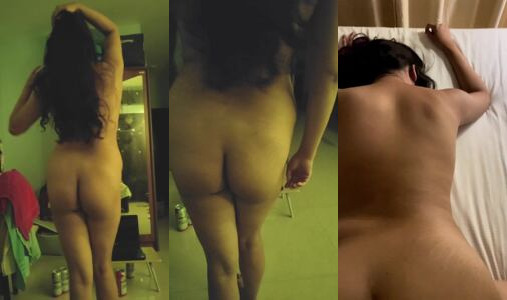 Mumbai Desi Aunty Enjoys Hardcore Doggy Style Fuck With Customer