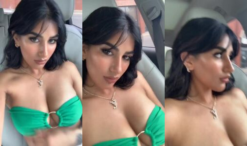 Hot Mumbai Model Nude Instagram Reel Viral Sex Clip