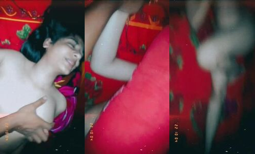 Muslim Girl Ki Boobs Dabakar Gaand Maar Kar Uski Chudai