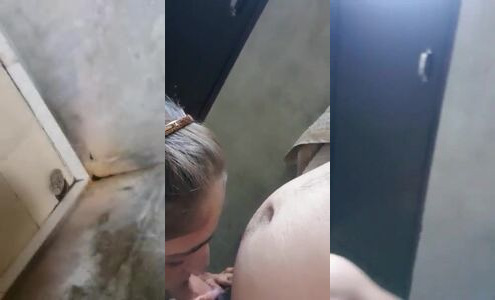 Muslim Girlfriend Gives Deep Blowjob In Viral BF Video