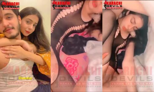 Muslim Girlfriend's Pink Pussy Fucked Hard In Desi Sex Video