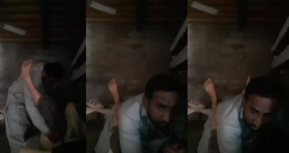 Muslim Uncle Fucking Family Girl's Wet Pussy In Secret Homemade Video