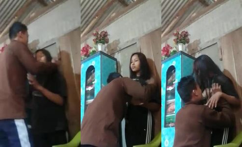 Watch Horny Nepali Girlfriend Get Her Boobs Sucked Hard