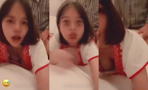 Nepali Girlfriend DoggyStyle Sex With Boyfriend Slow Deep Strokes