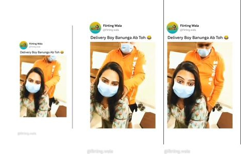 Patna Swiggy Delivery Girl Fucked Hard After Food Delivery