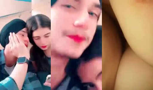 Hot Punjabi College Girlfriend Taking Boyfriend's Big Cock Deep In Her Wet Pussy