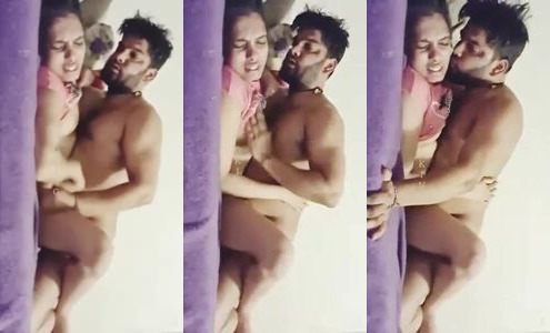 Hot Punjabi Girl Gets Her Wet Pussy Fucked Hard In Missionary Pose
