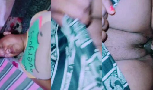 Punjabi Village Girlfriend Gets Wet Pussy Fucked in Missionary