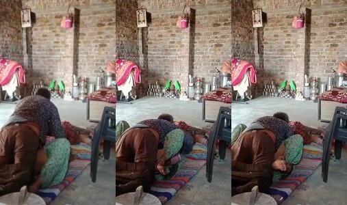 Rajasthani Village Aunty Gets Wet Pussy Fucked Hard By Local Lorry Driver